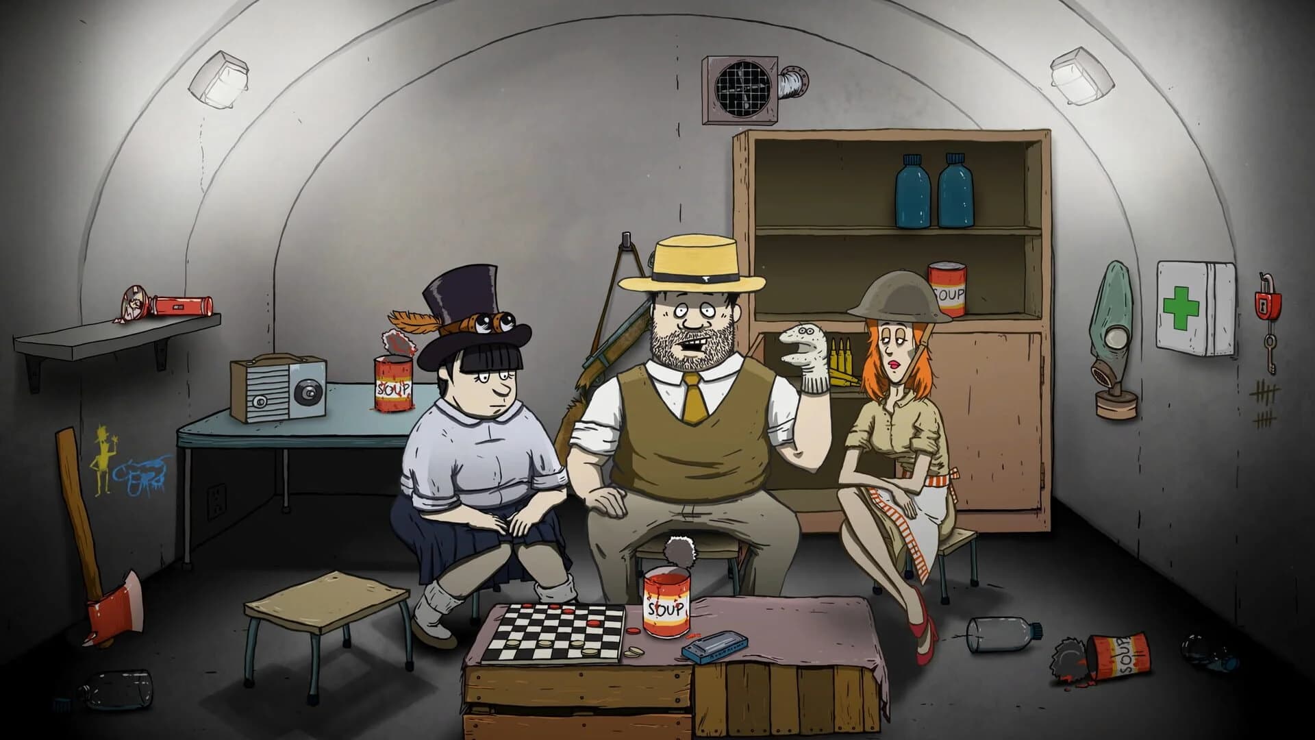 60 Seconds! Reatomized screenshot 5