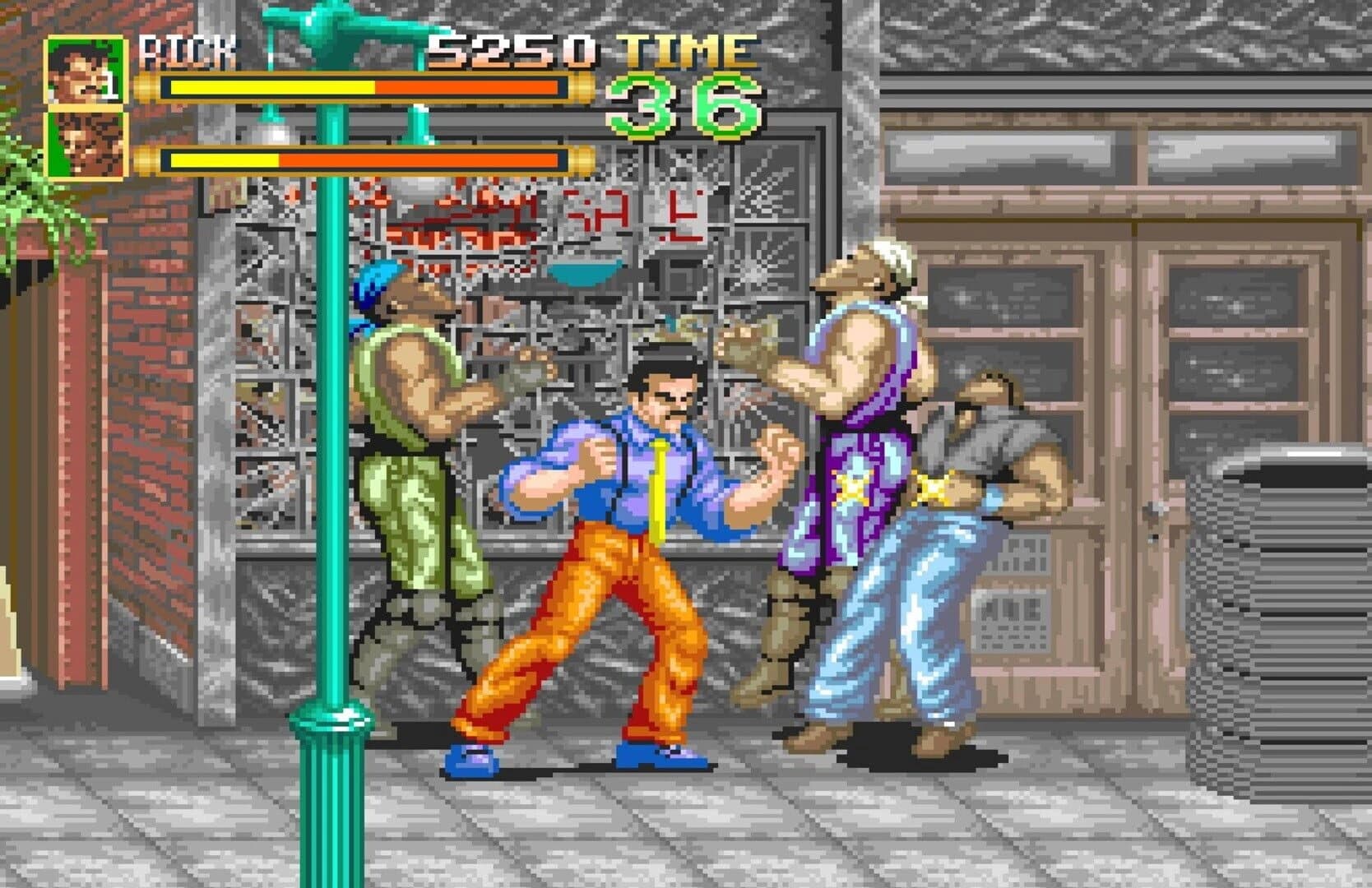 64th Street: A Detective Story screenshot 1