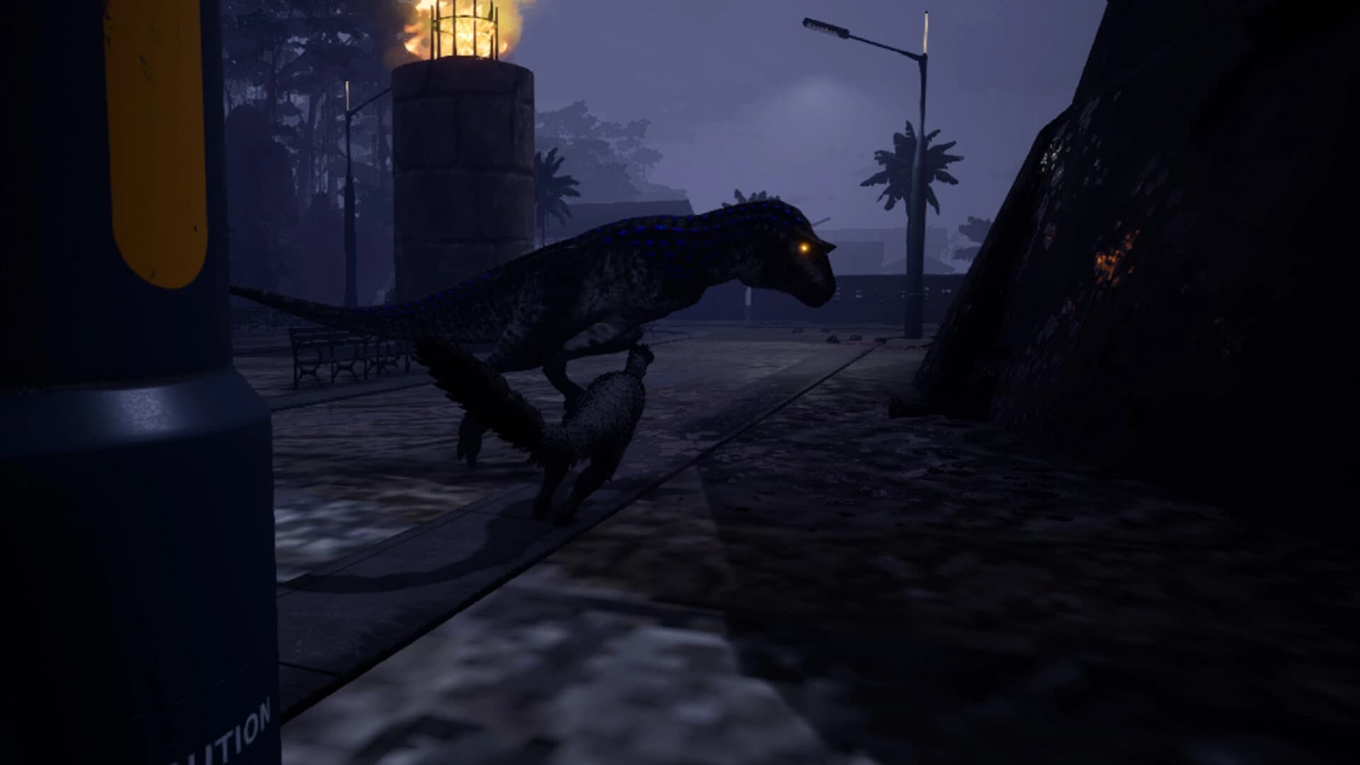 6600: The Park screenshot 1
