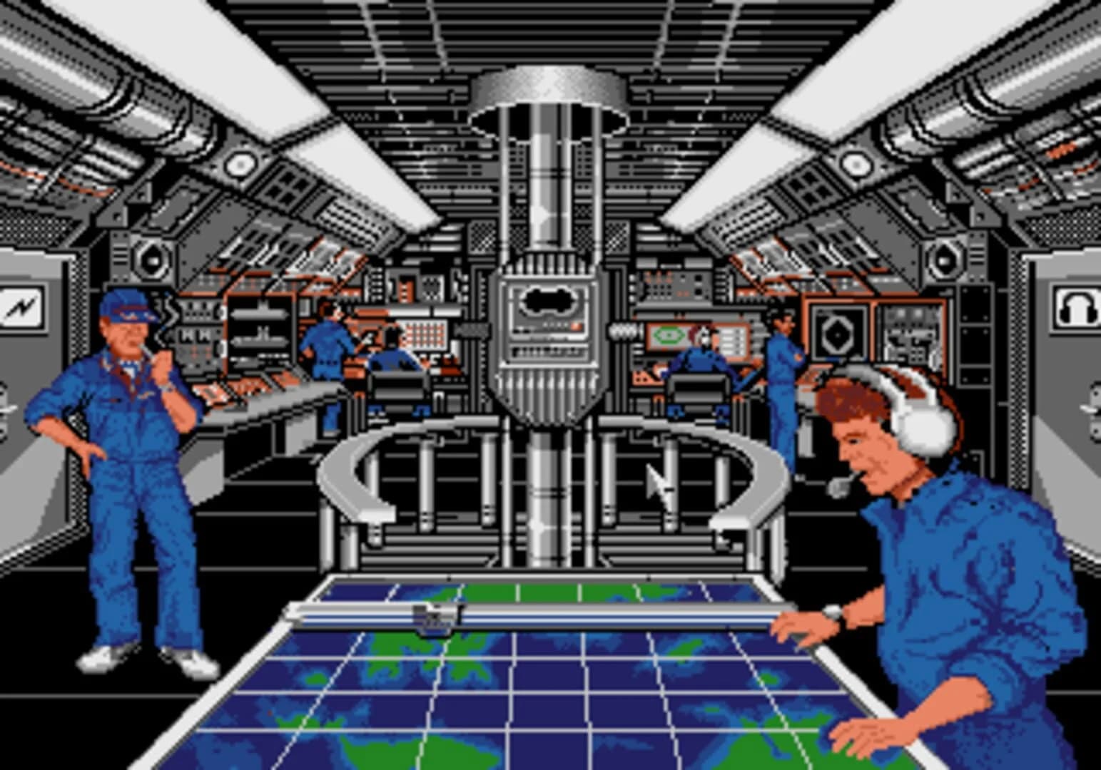 688 Attack Sub screenshot 1