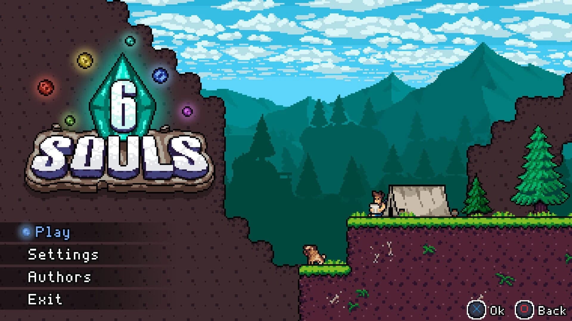 6Souls screenshot 3