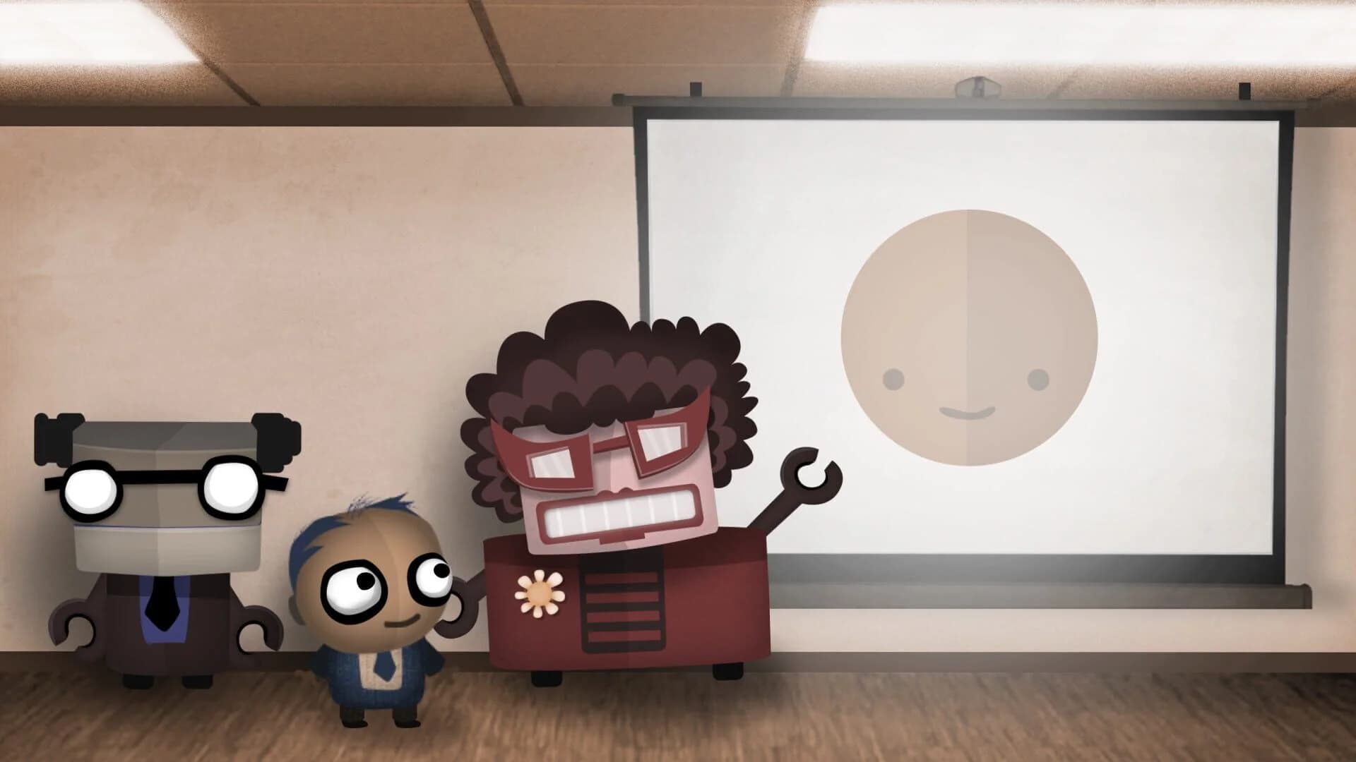 7 Billion Humans screenshot 5