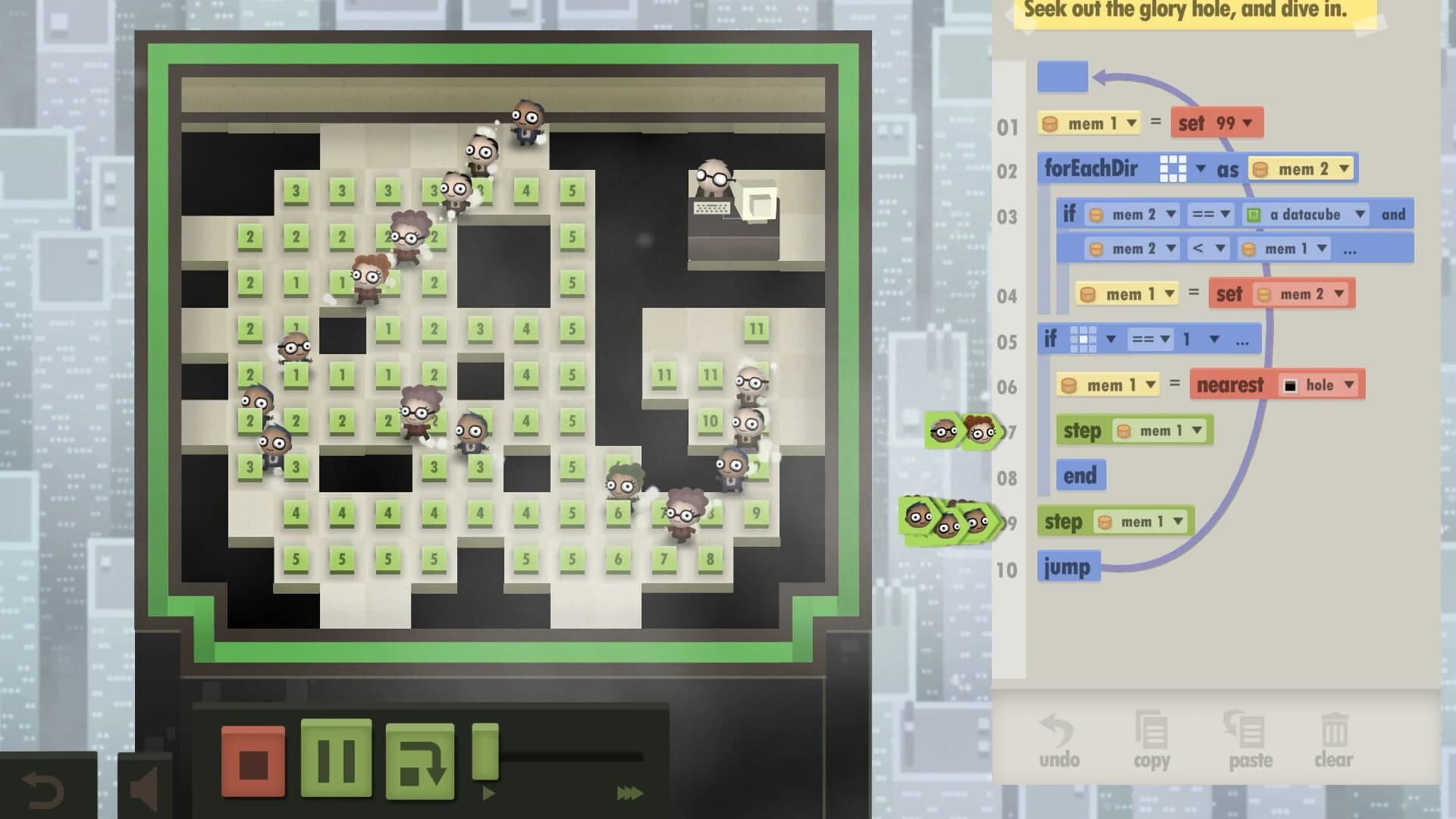 7 Billion Humans screenshot 4