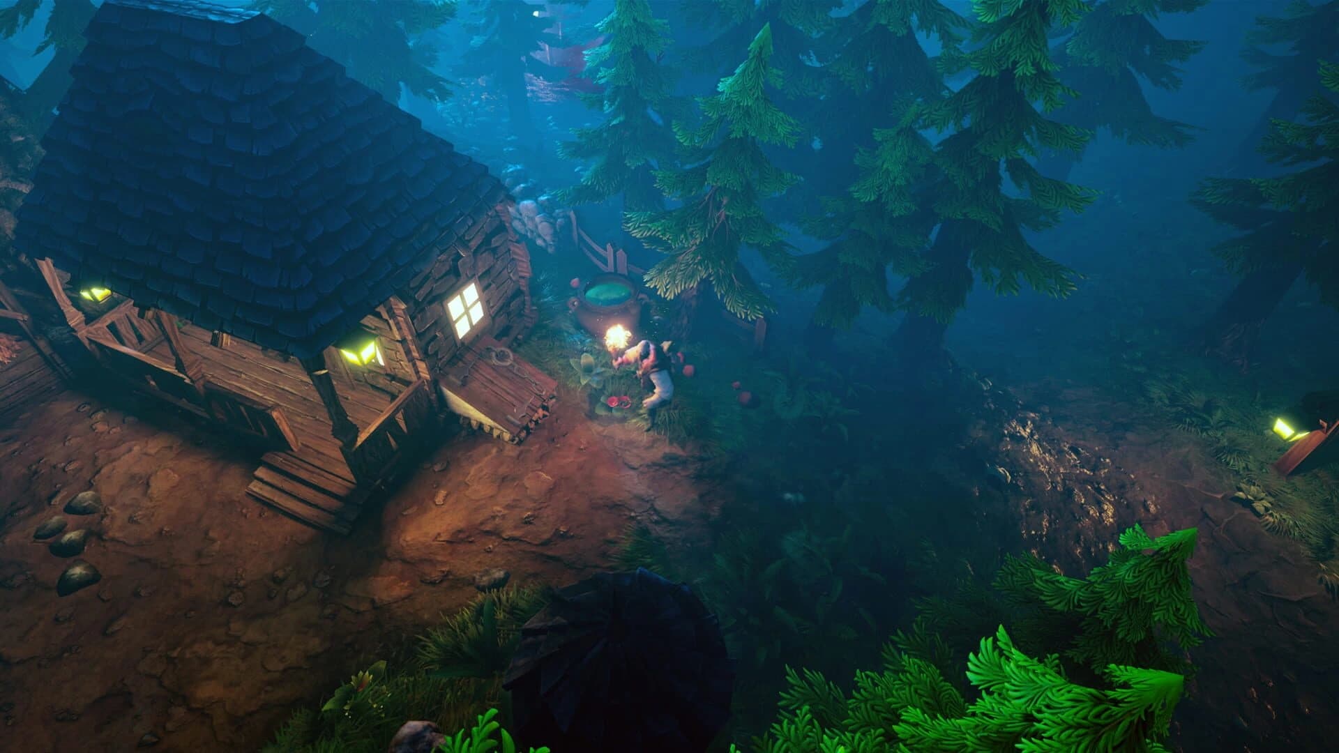 7 Bones and 7 Stones: The Ritual screenshot 1