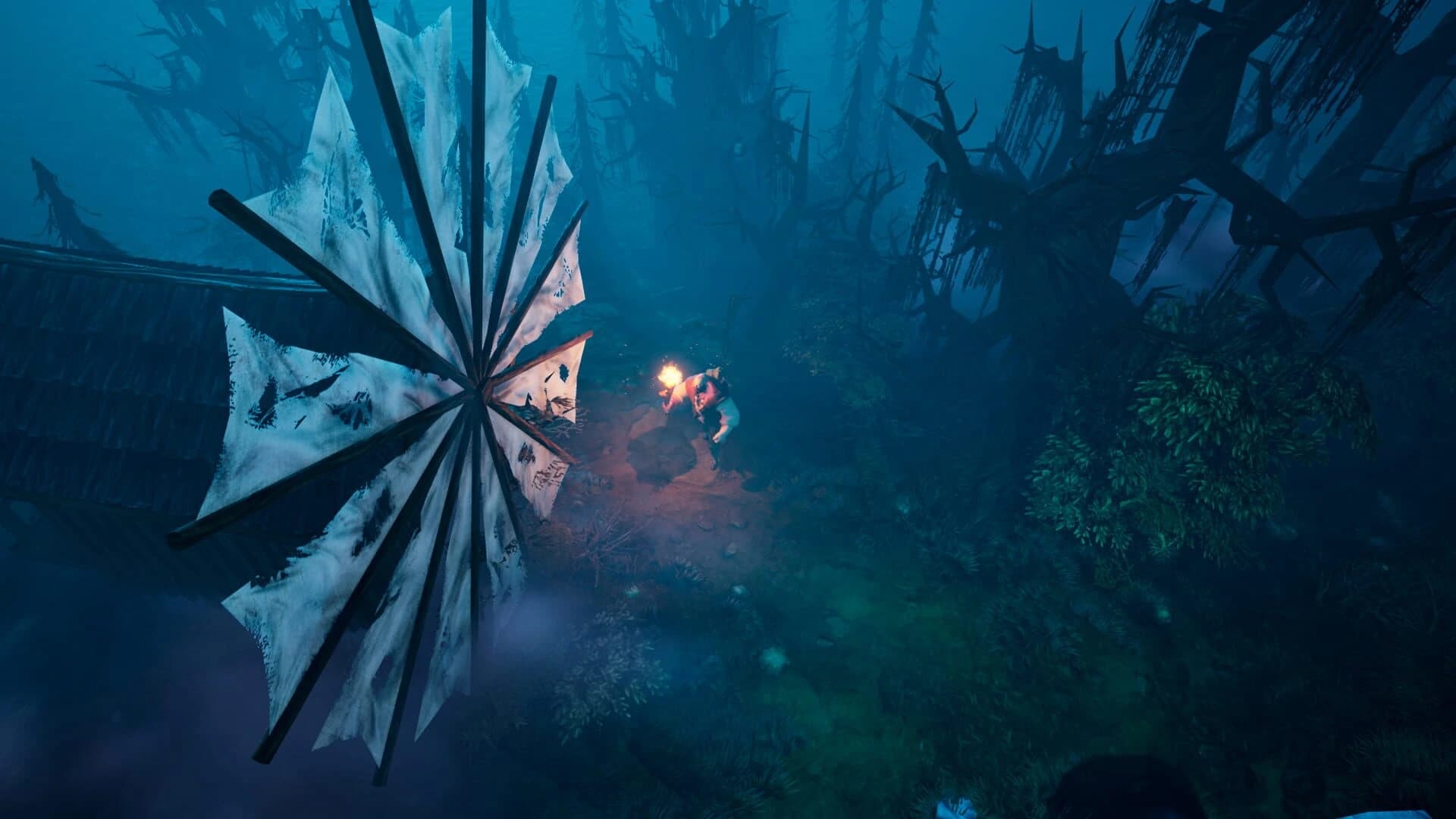 7 Bones and 7 Stones: The Ritual screenshot 2