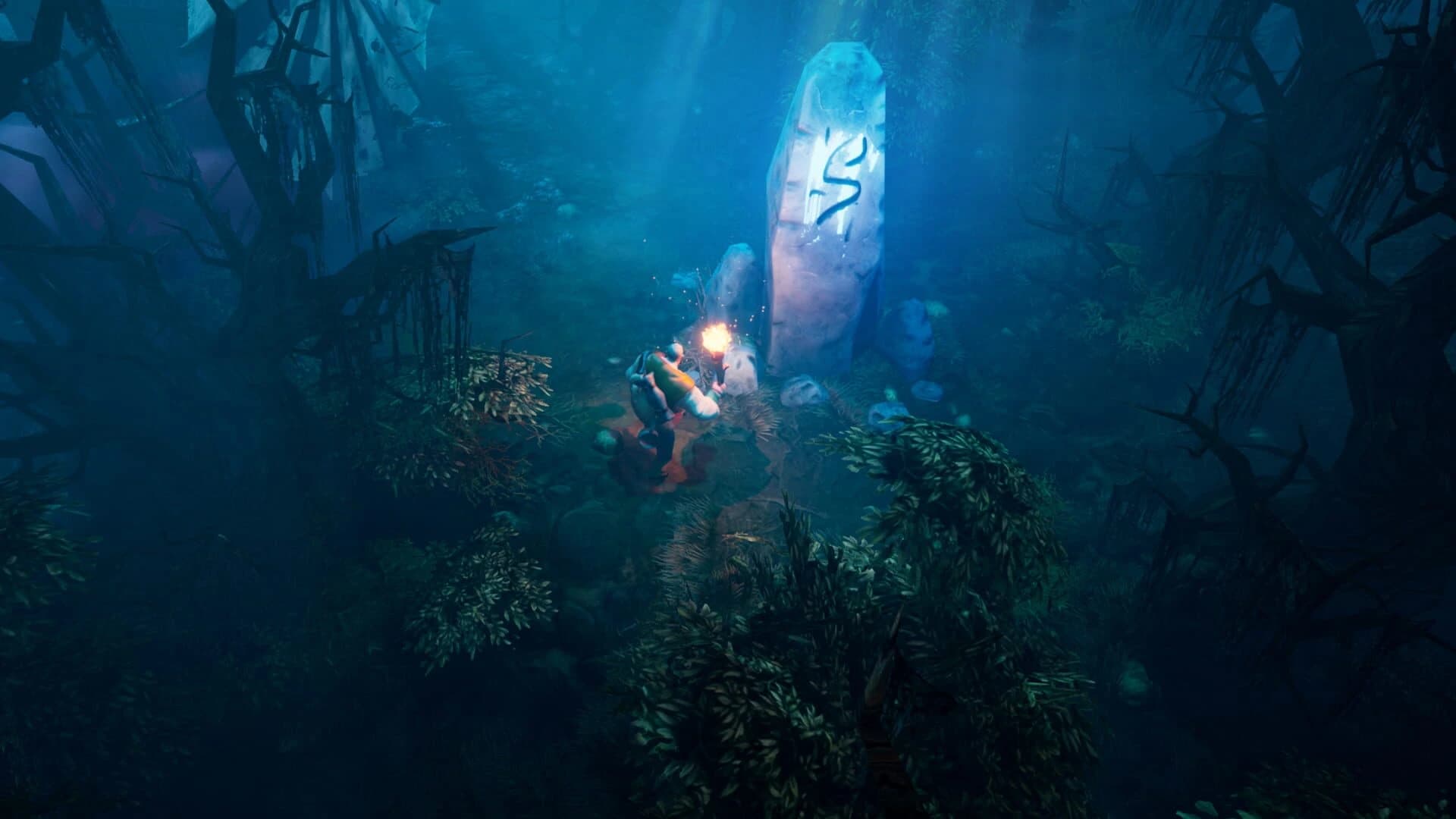 7 Bones and 7 Stones: The Ritual screenshot 5
