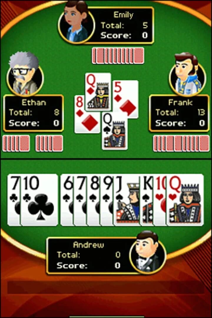 7 Card Games screenshot 2