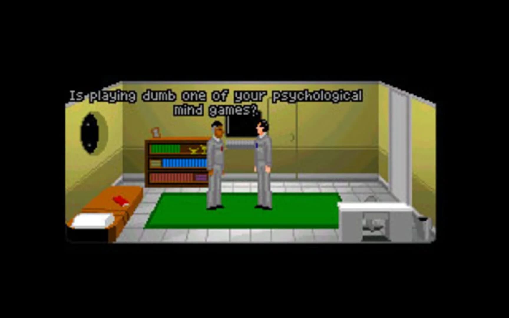 7 Days a Skeptic screenshot 2