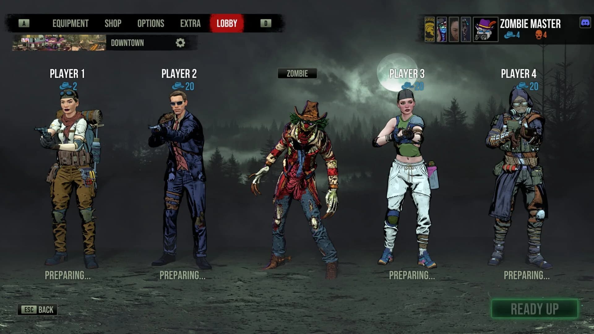 7 Days Blood Moons screenshot 2