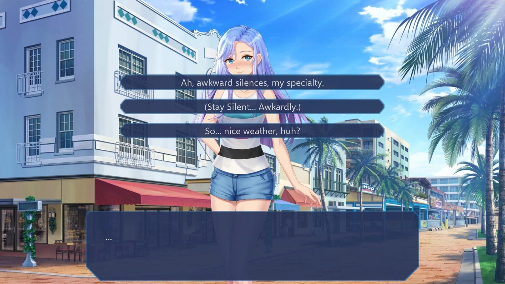 7 Days of Rose screenshot 1