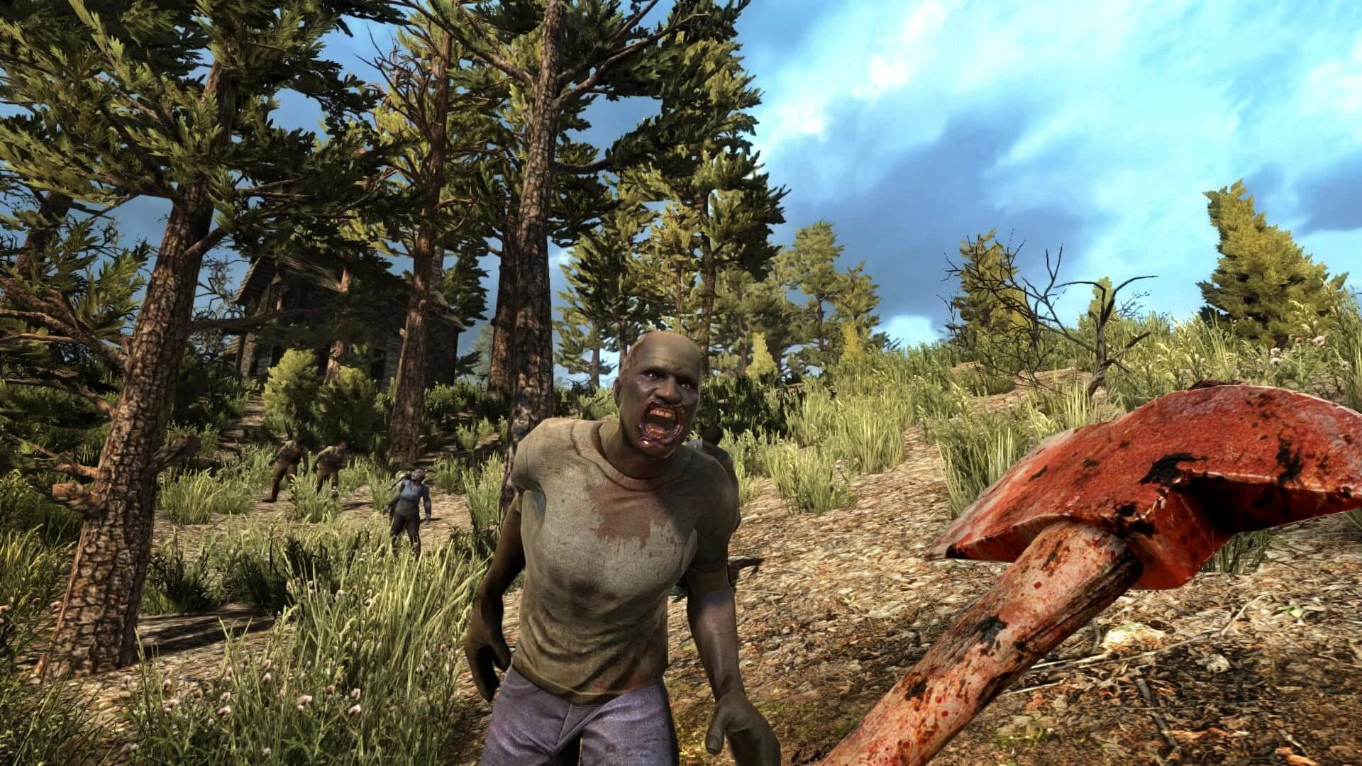 7 Days to Die screenshot 3