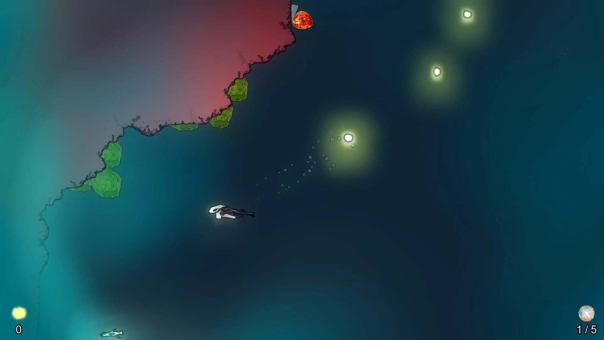 #7-J5Z: The Driftwood Experiment screenshot 5