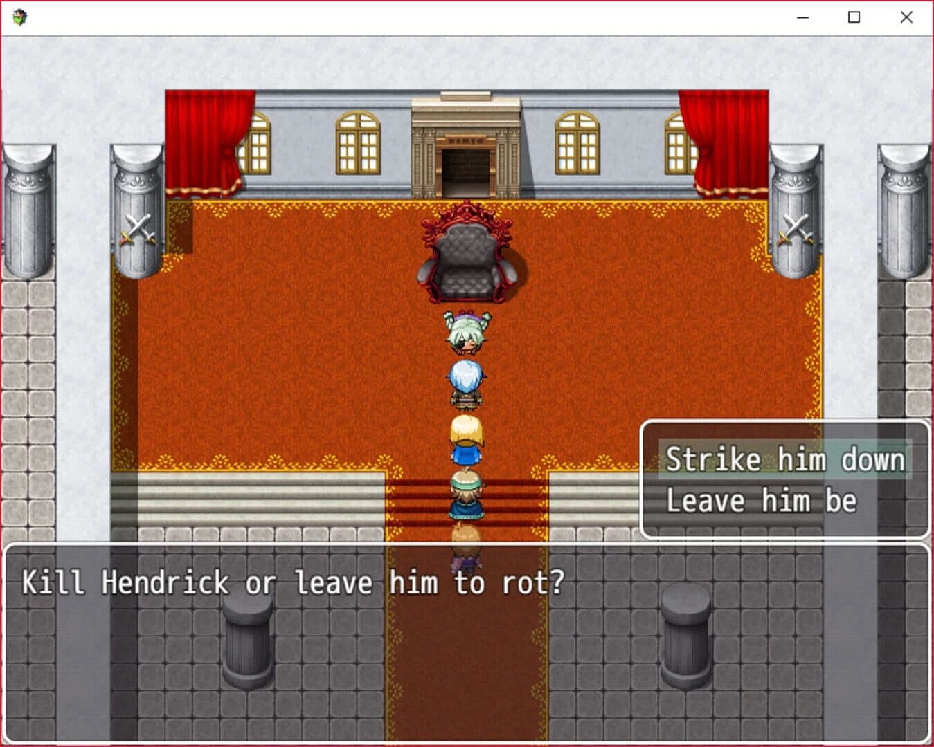 7 Pillars screenshot 1