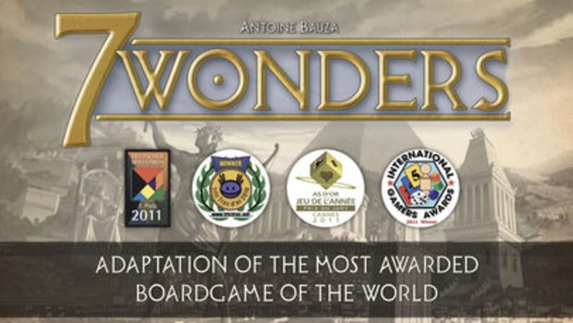 7 Wonders screenshot 4