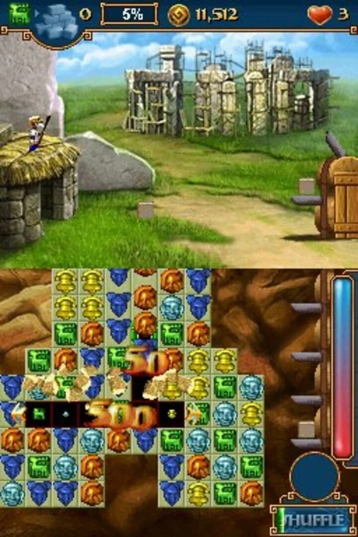 7 Wonders II screenshot 1