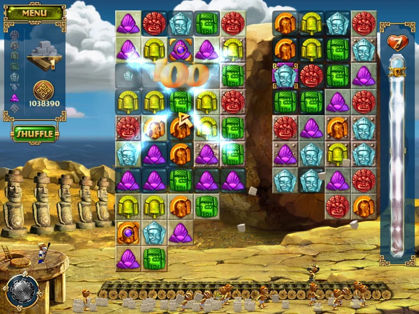 7 Wonders II screenshot 5