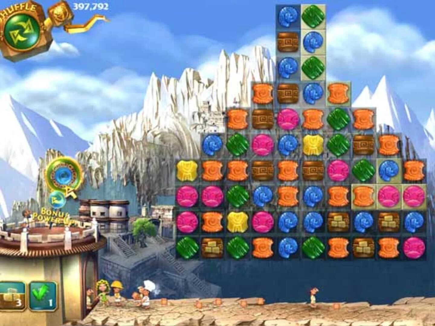 7 Wonders: Magical Mystery Tour screenshot 3