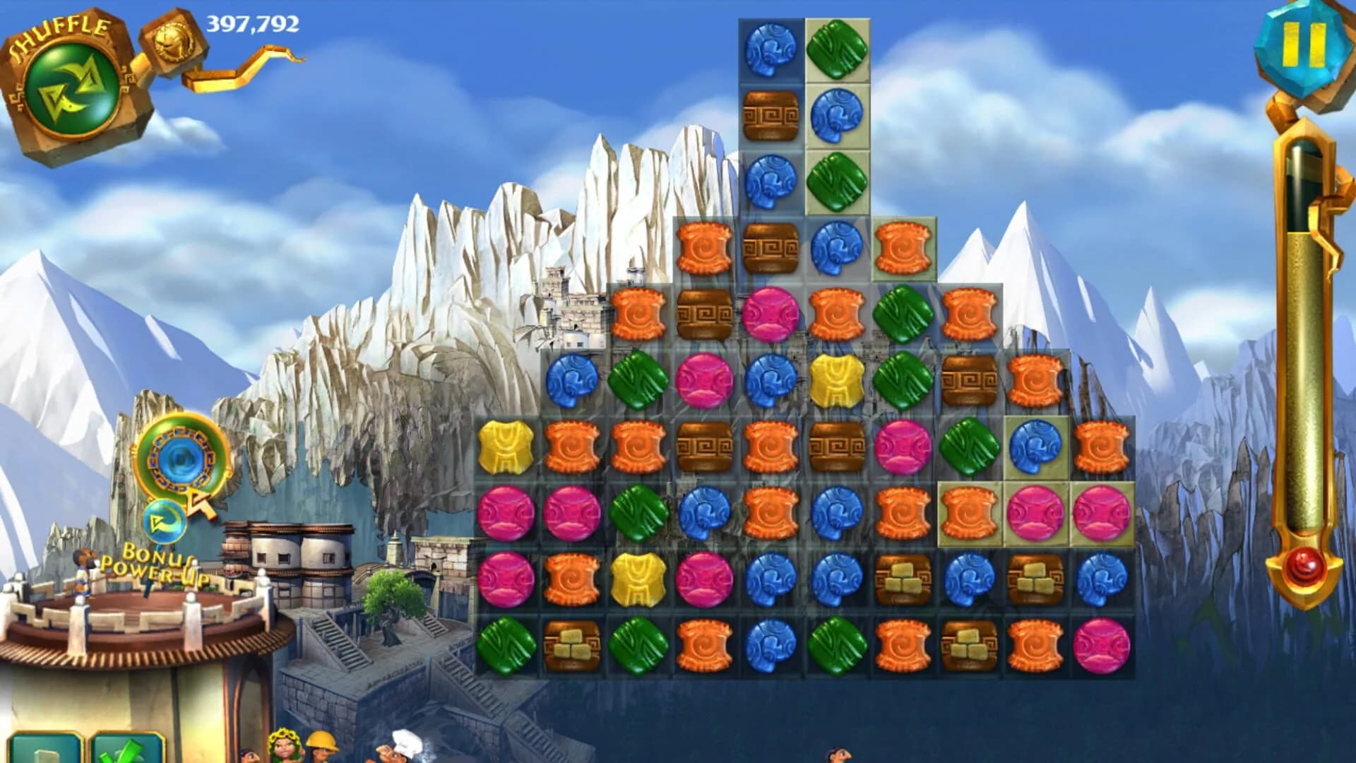 7 Wonders: Magical Mystery Tour screenshot 4