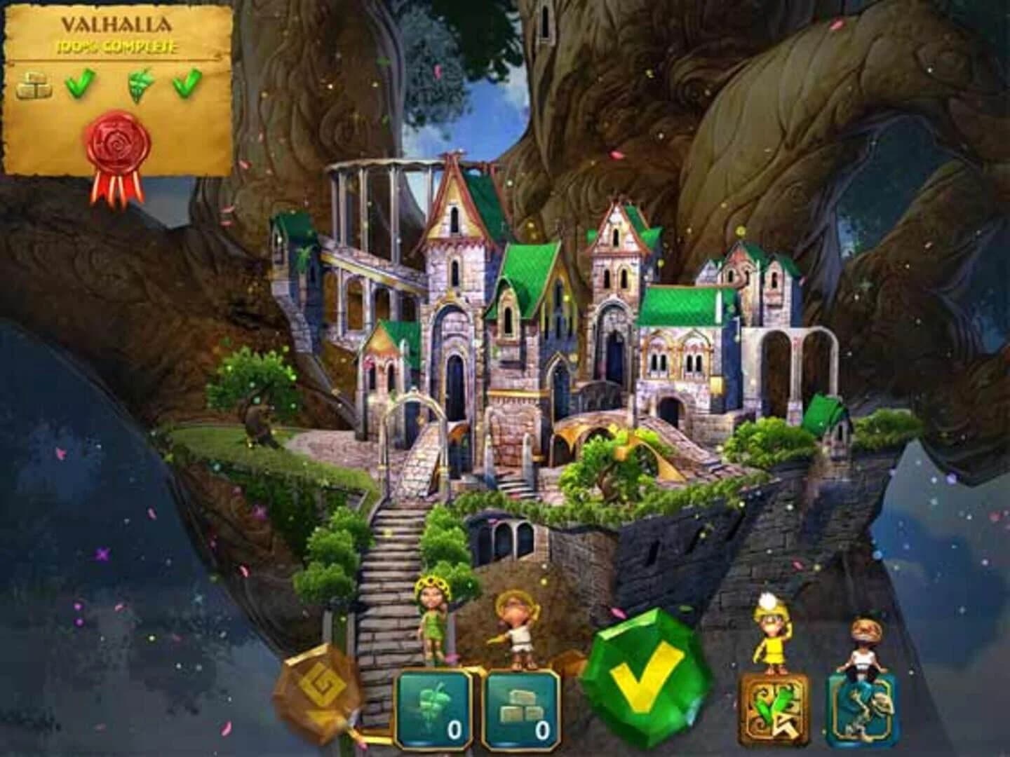 7 Wonders: Magical Mystery Tour screenshot 2
