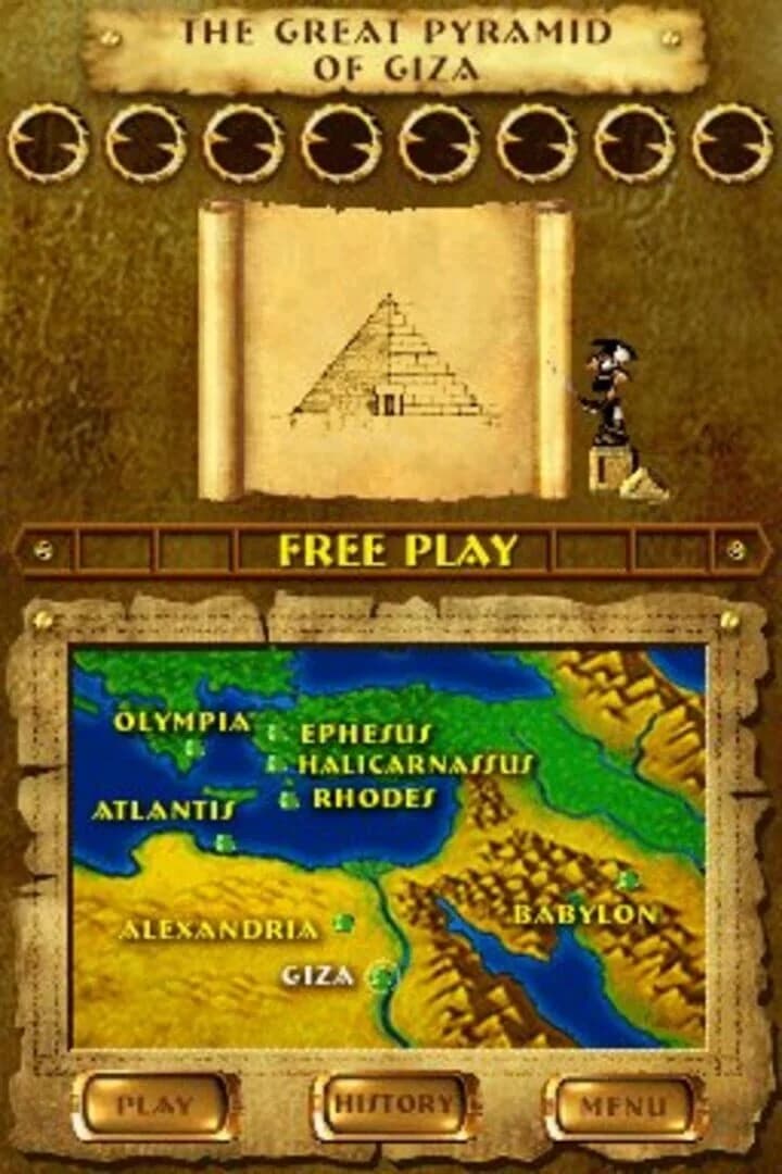 7 Wonders of the Ancient World screenshot 4