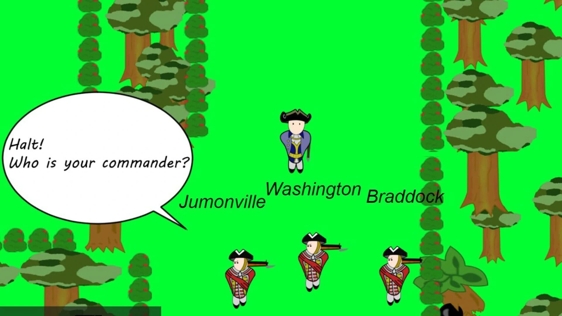 7 Years War screenshot 3