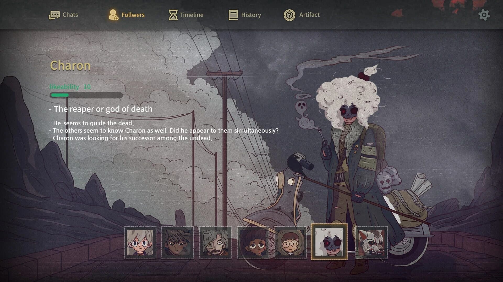 7Days Origins screenshot 5