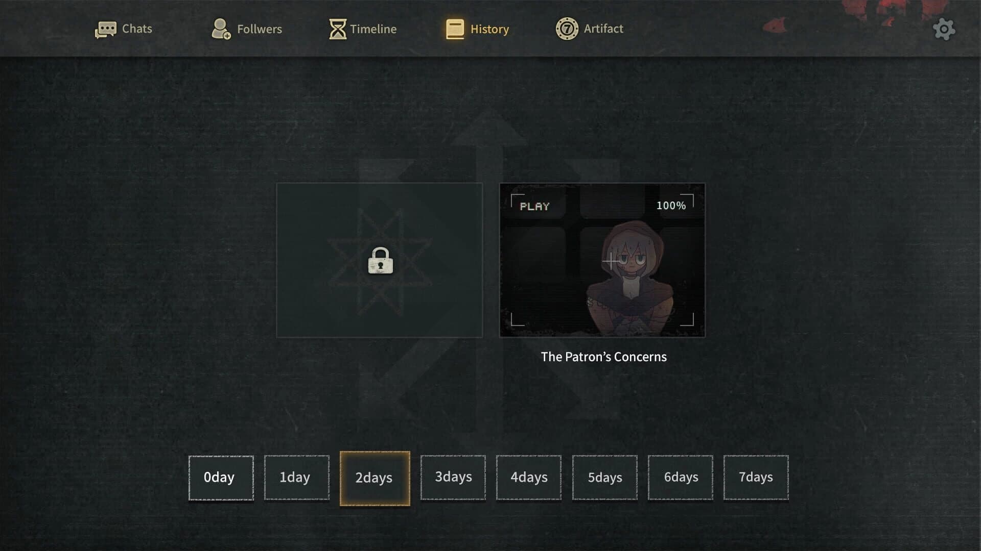 7Days Origins screenshot 4