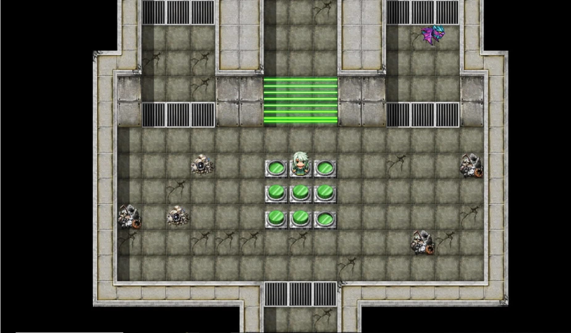 7th Deep screenshot 5