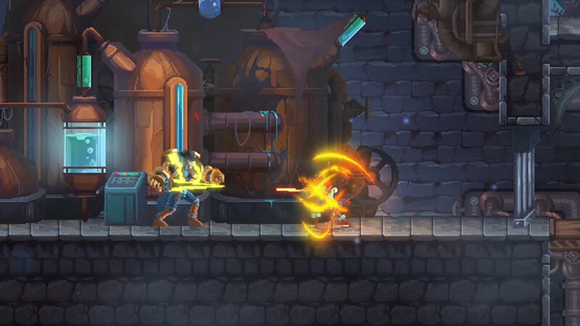 7th Domain screenshot 4
