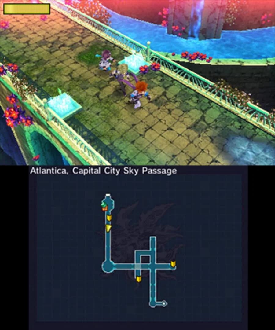 7th Dragon III Code: VFD screenshot 1