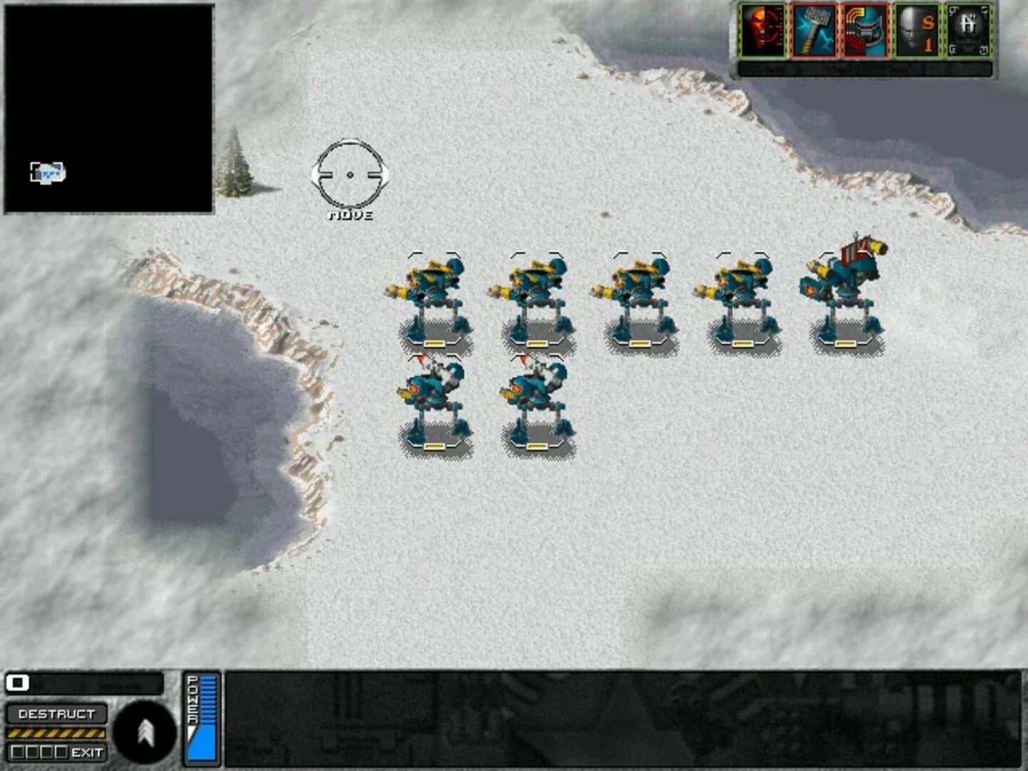 7th Legion screenshot 3