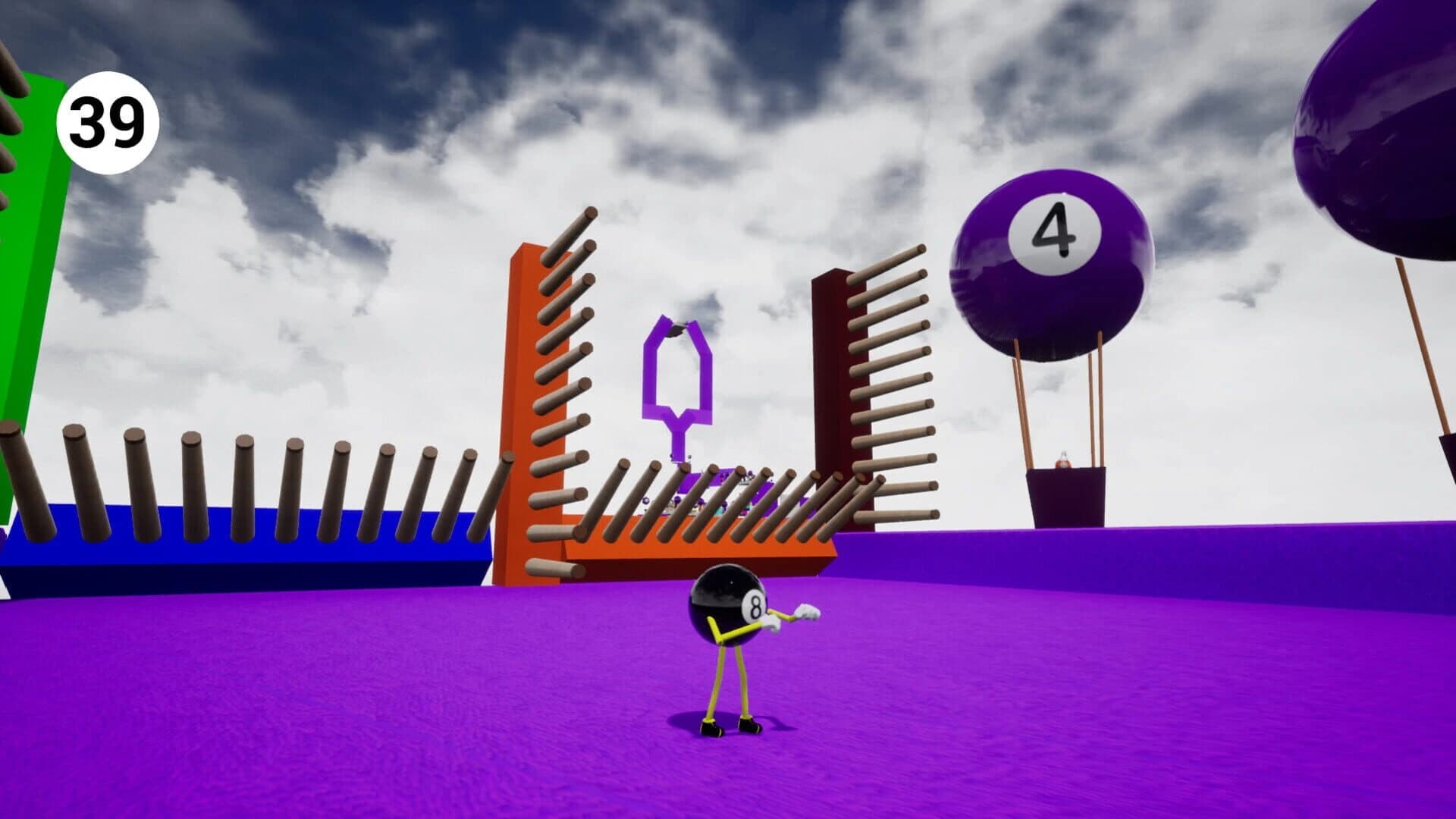 8 Ball 2 screenshot 3