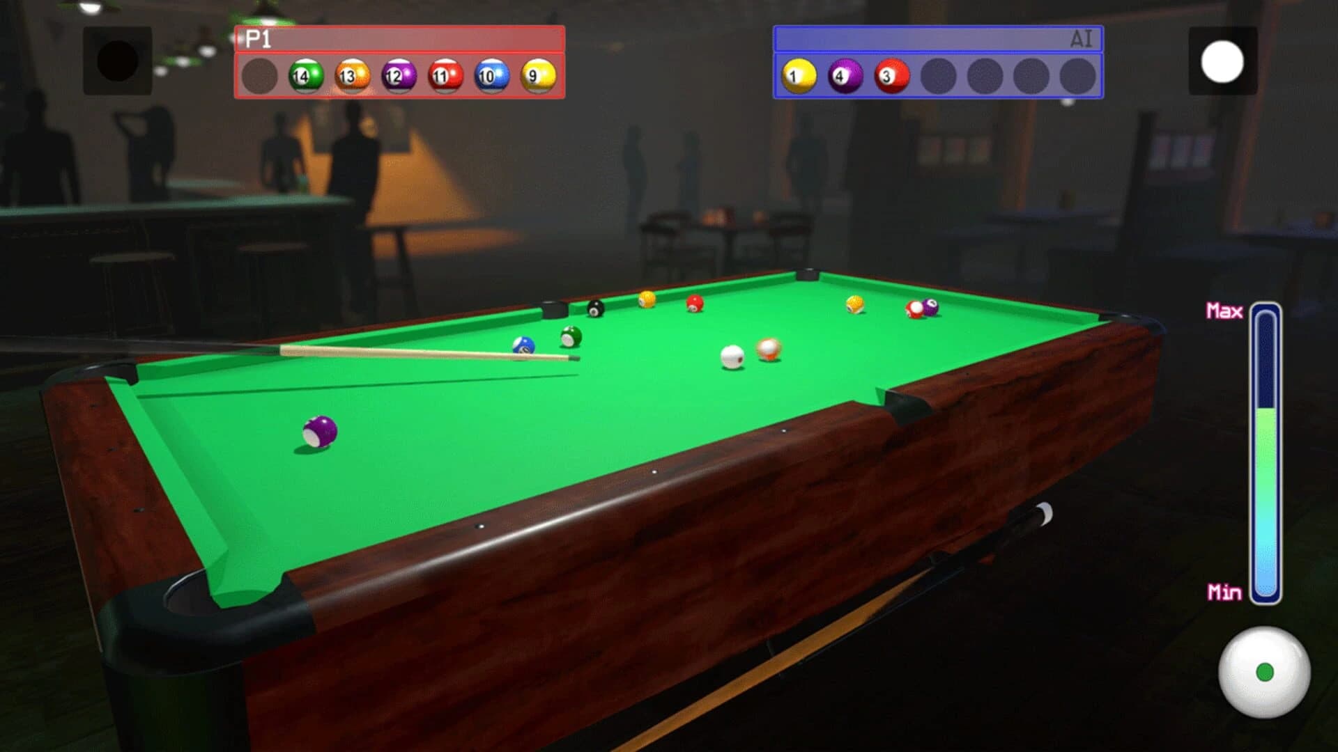 8-Ball Pocket screenshot 5