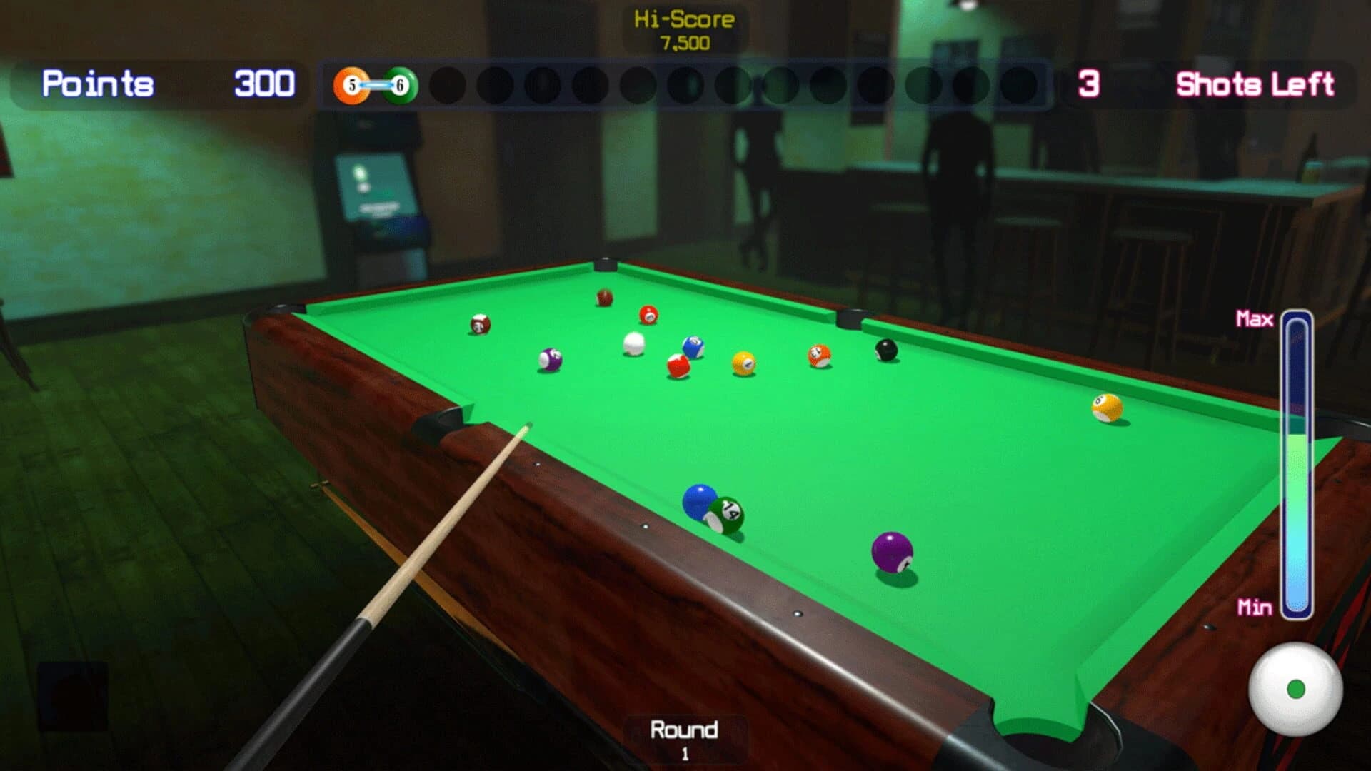 8-Ball Pocket screenshot 2