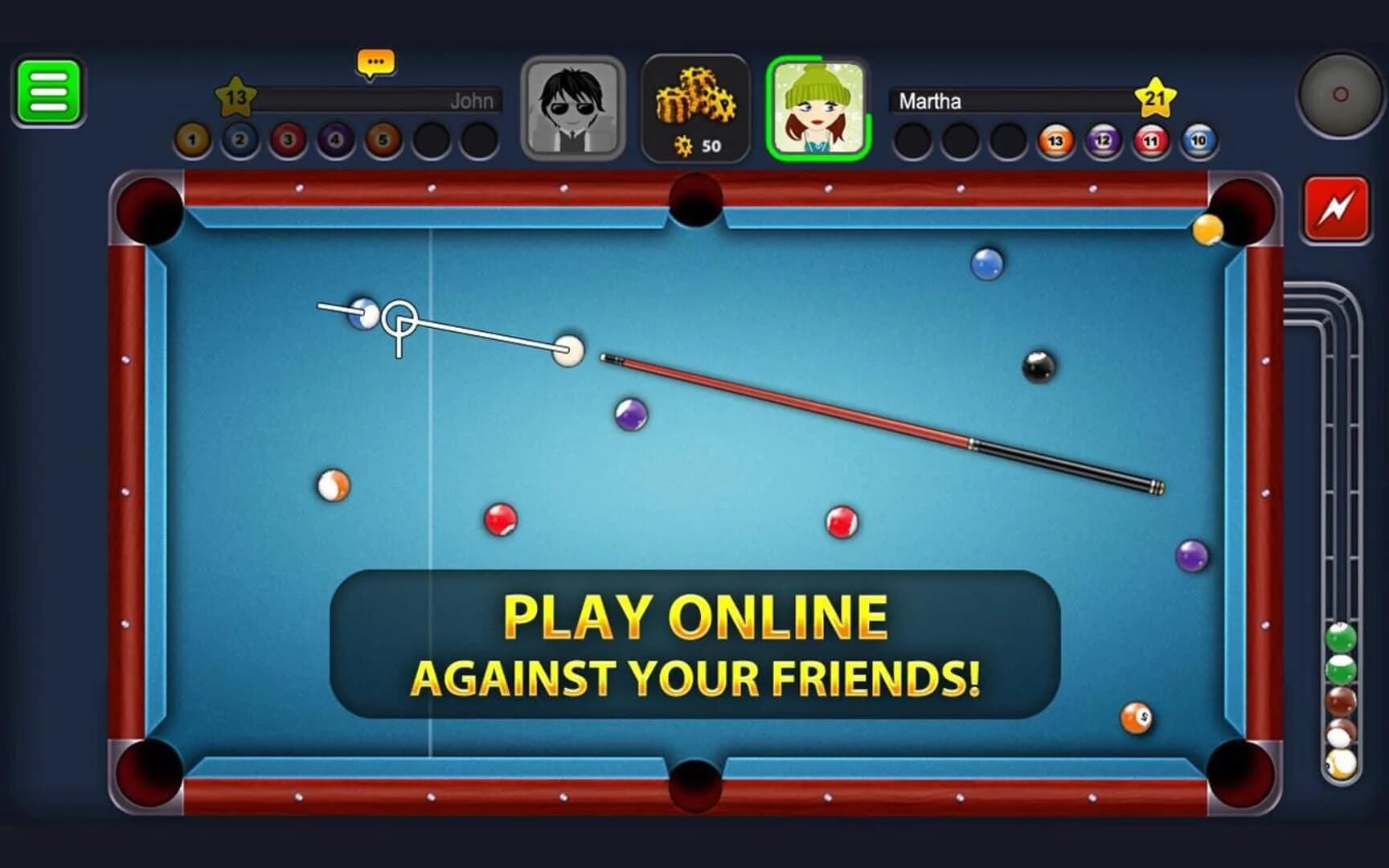 8 Ball Pool screenshot 4