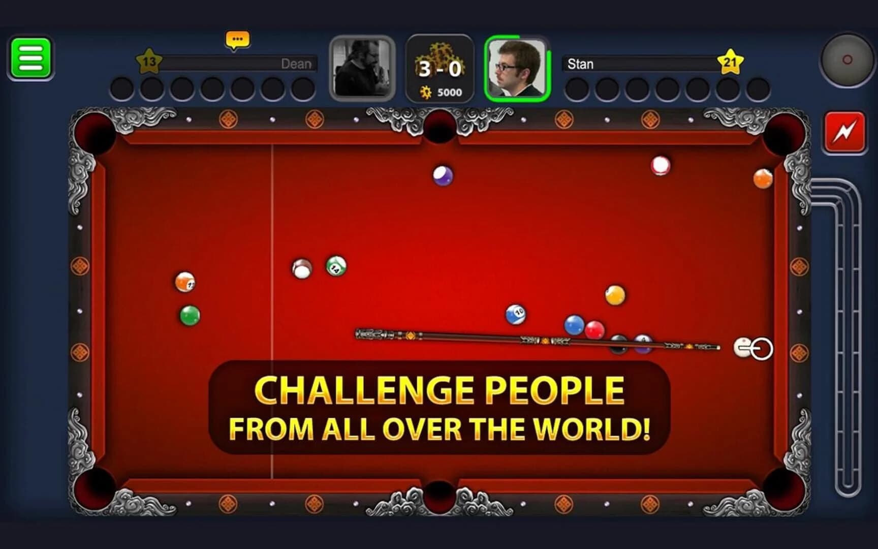 8 Ball Pool screenshot 3