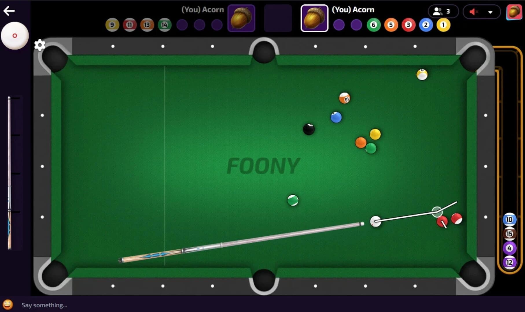 8 Ball Pool Online screenshot 3