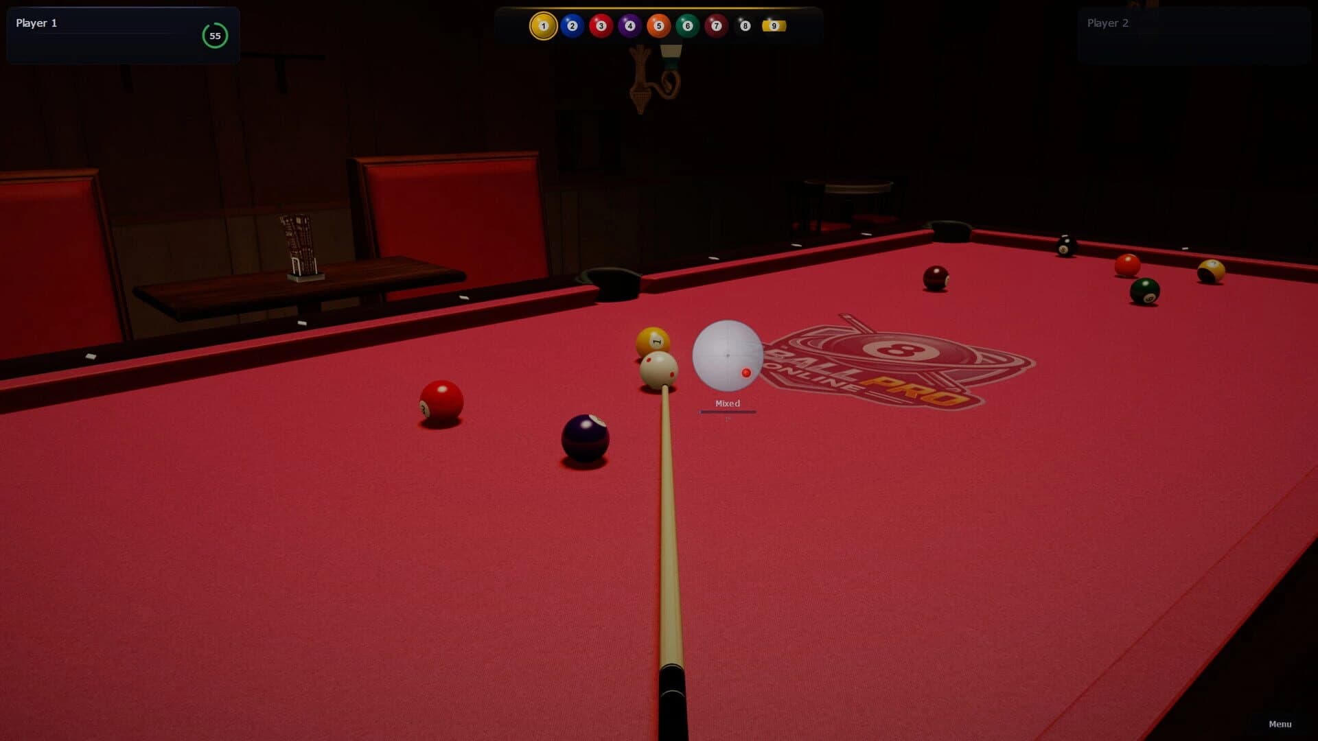 8 Ball Pro Online screenshot 3