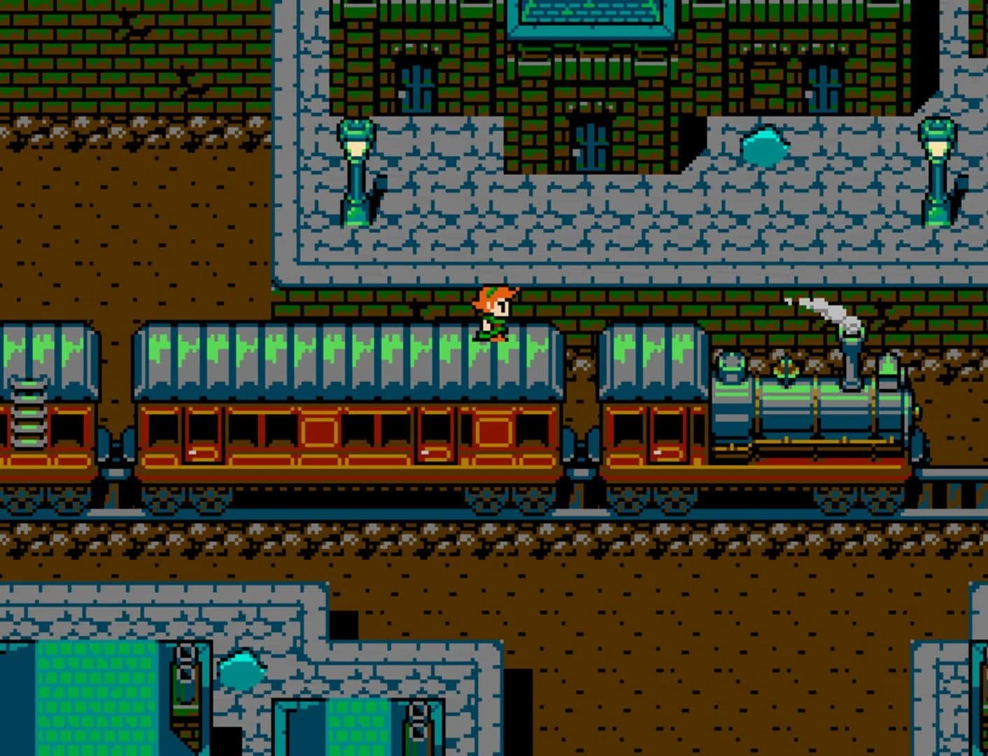 8-Bit Adventures 2 screenshot 1