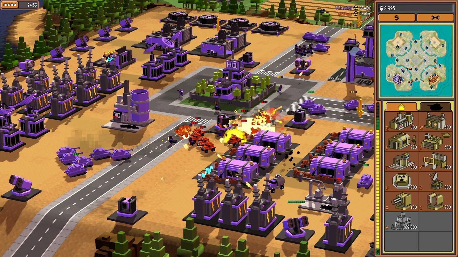 8-Bit Armies screenshot 4