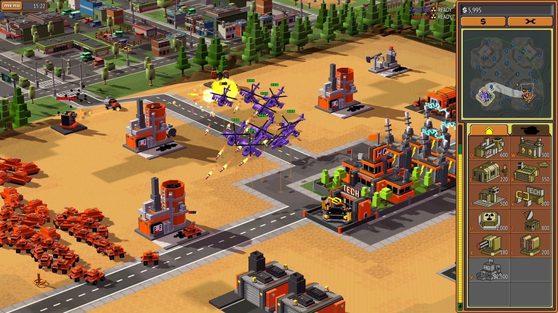 8-Bit Armies screenshot 3