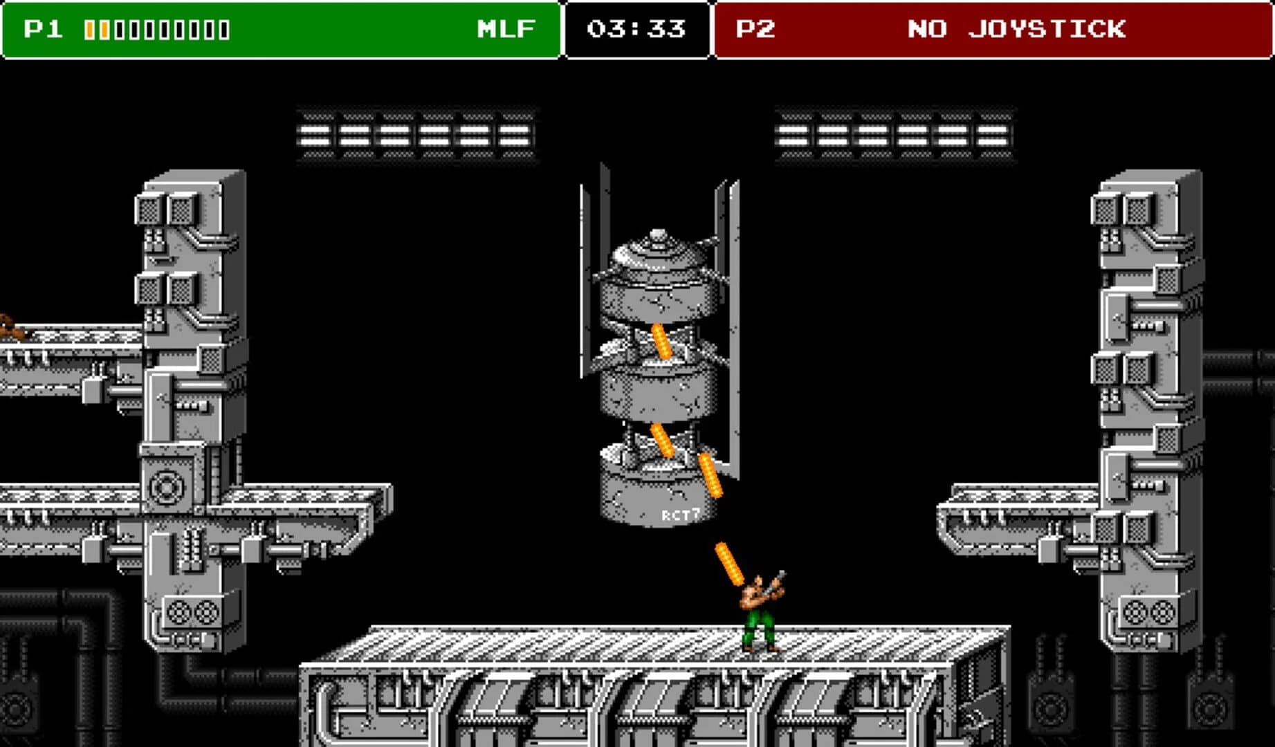 8-bit Commando screenshot 2