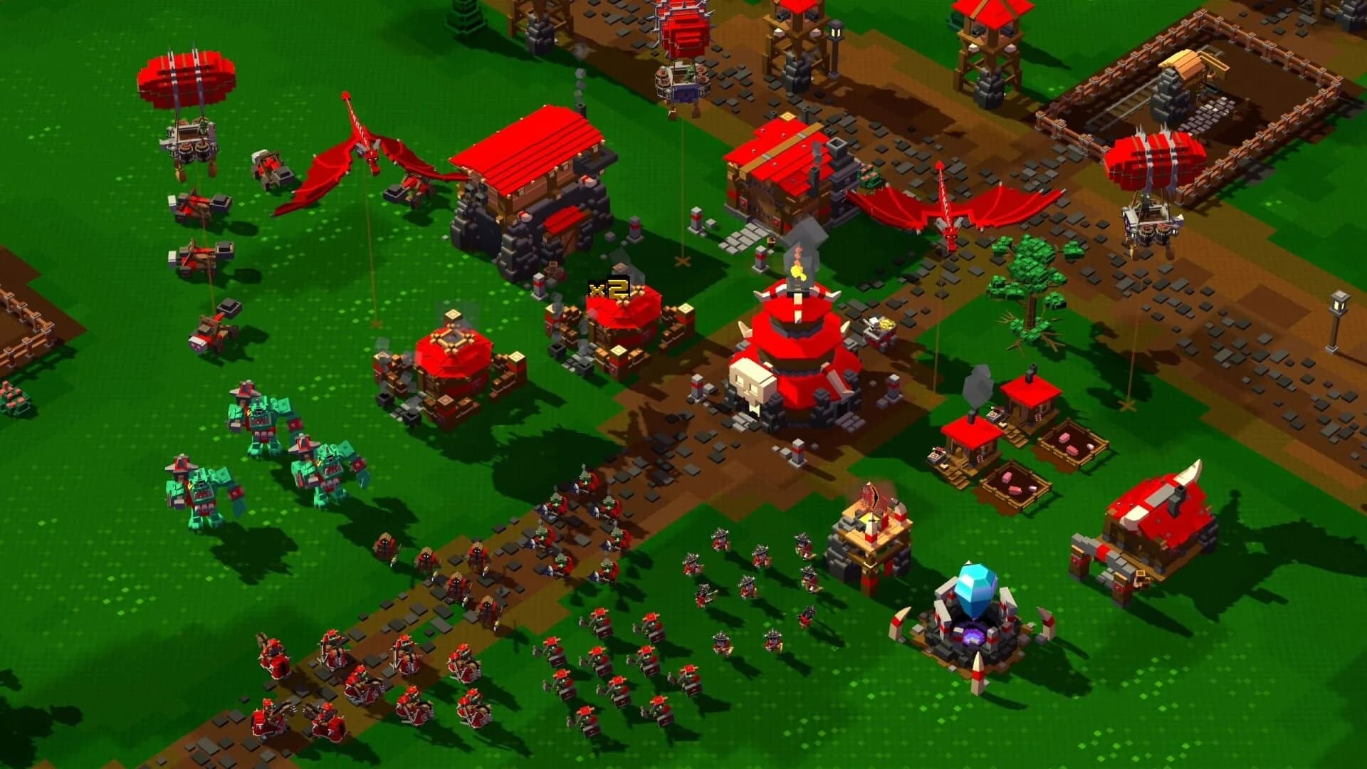 8-Bit Hordes screenshot 2