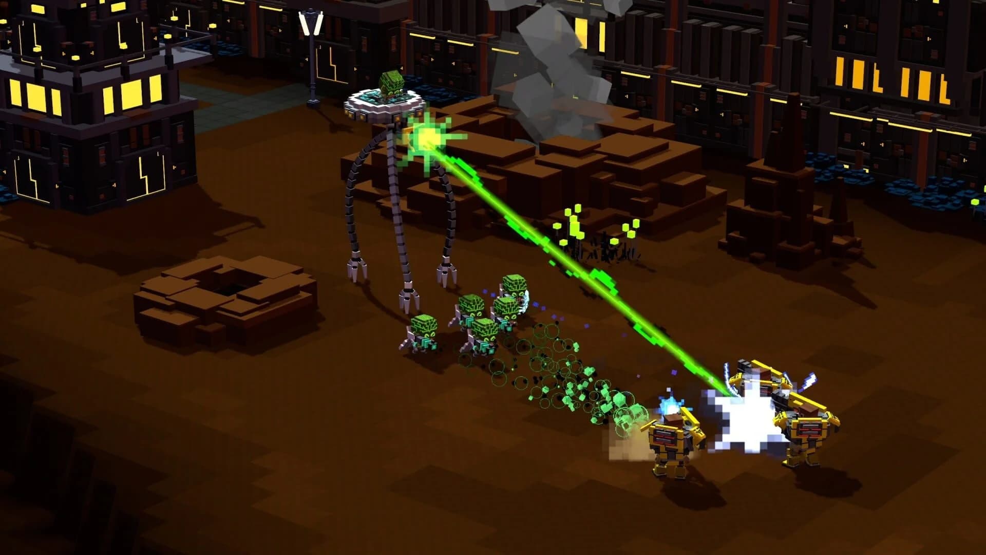 8-Bit Invaders! screenshot 1