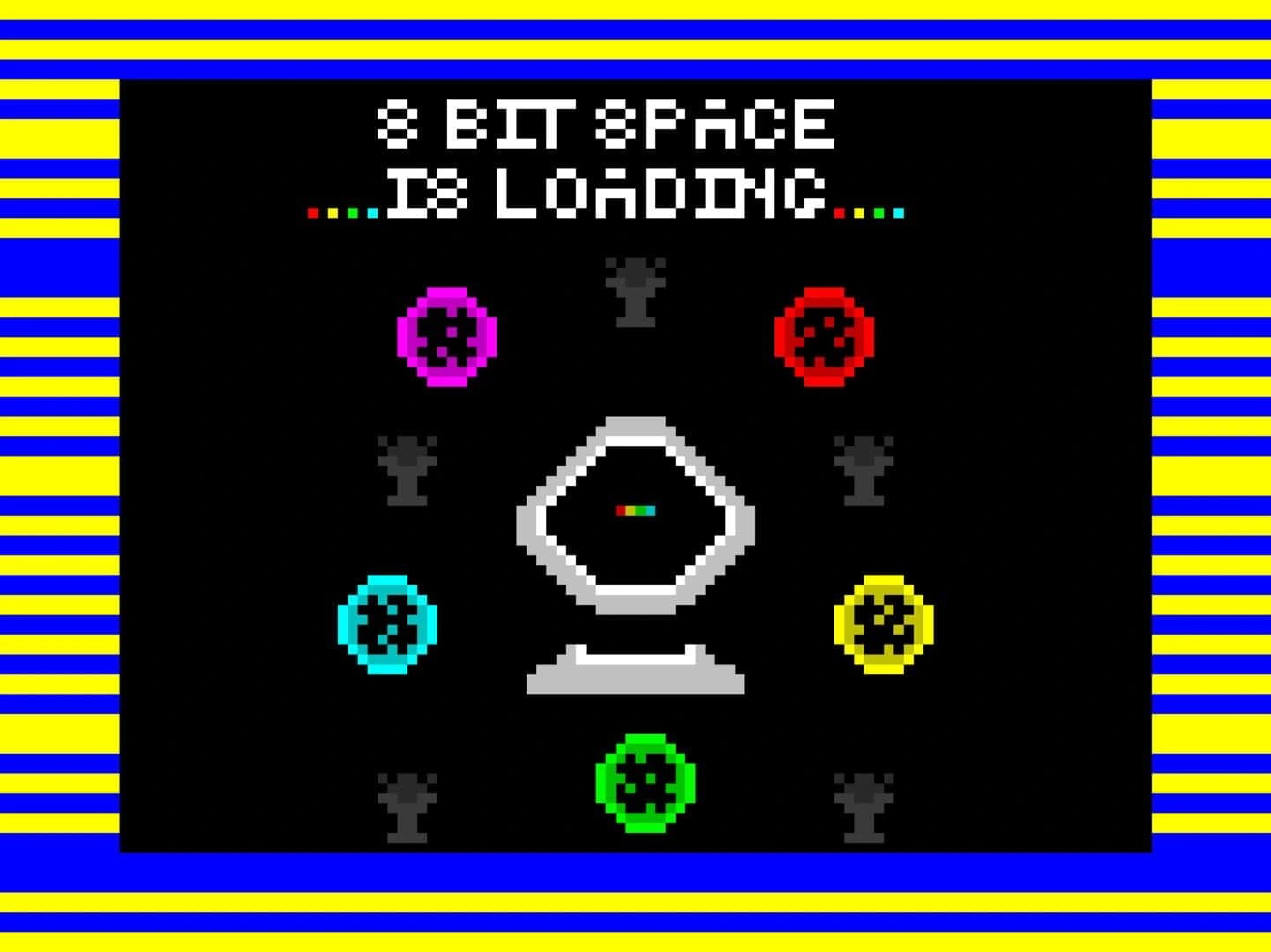 8 Bit Space screenshot 5