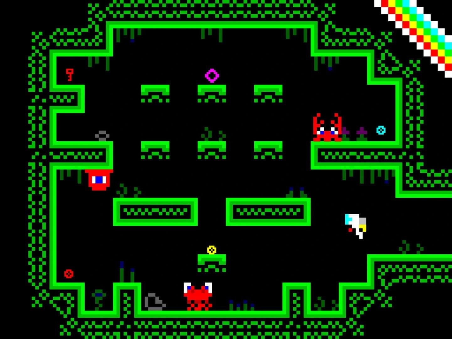 8 Bit Space screenshot 1