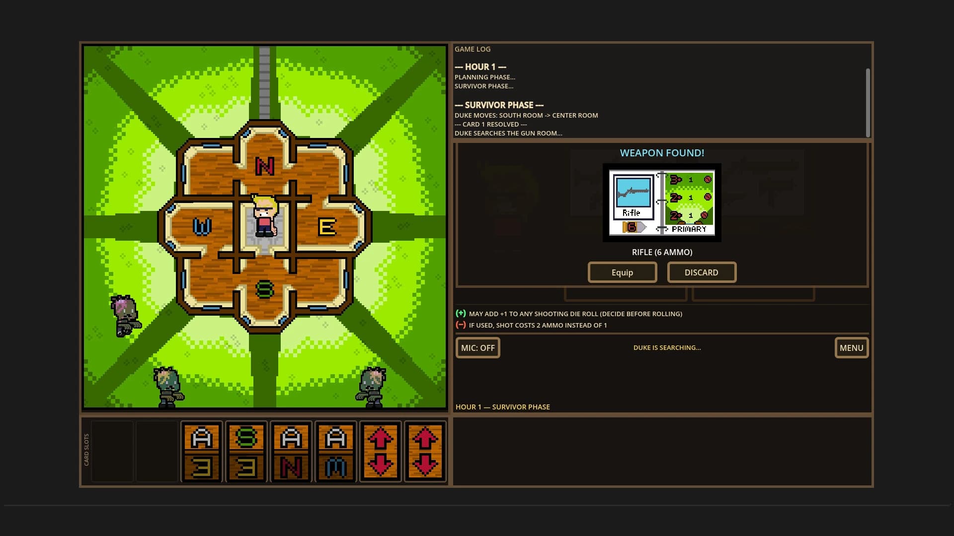 8 Hours Till Dawn screenshot 5