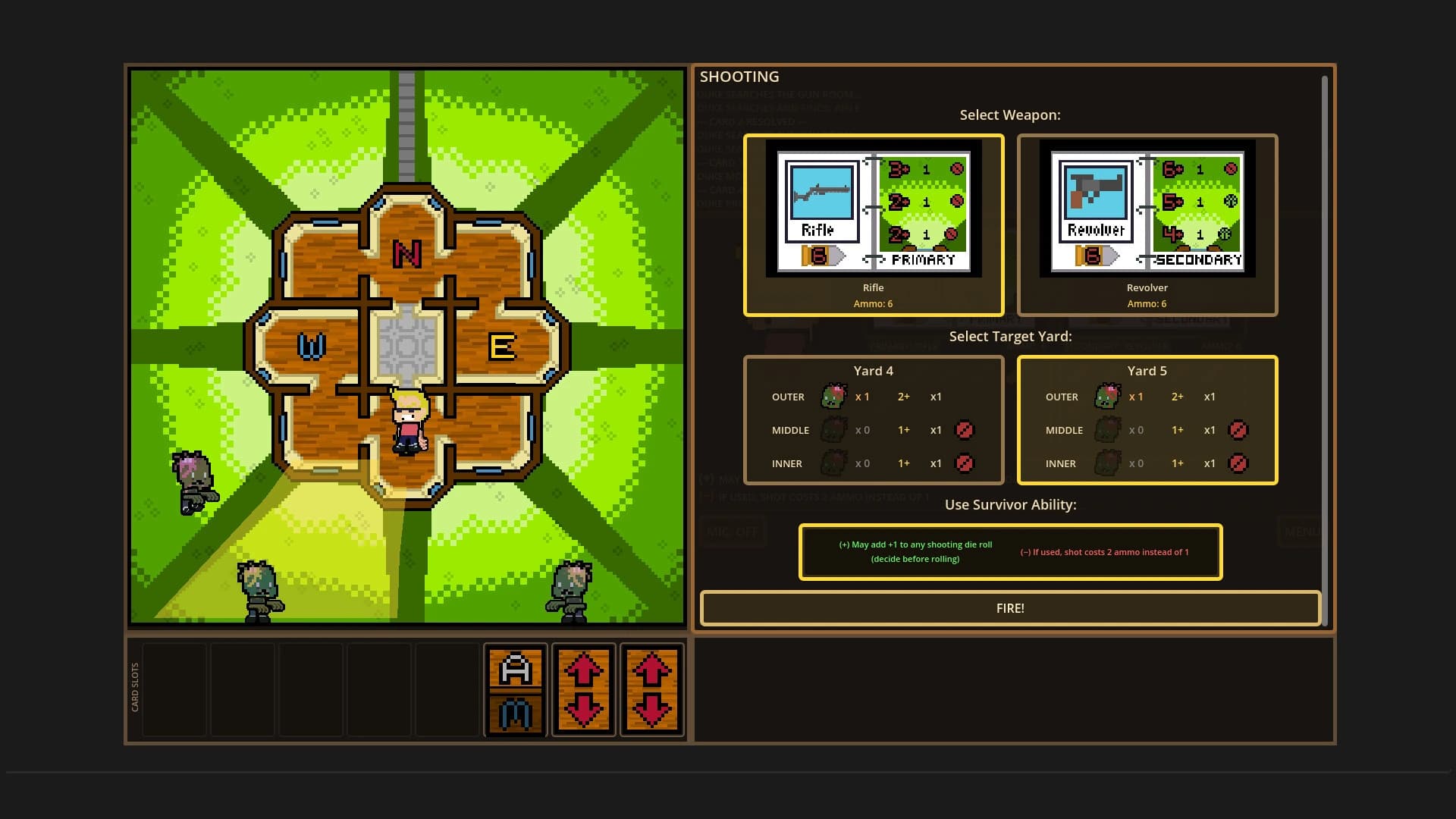 8 Hours Till Dawn screenshot 3