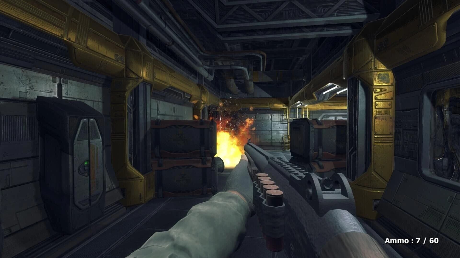 80S escape screenshot 1
