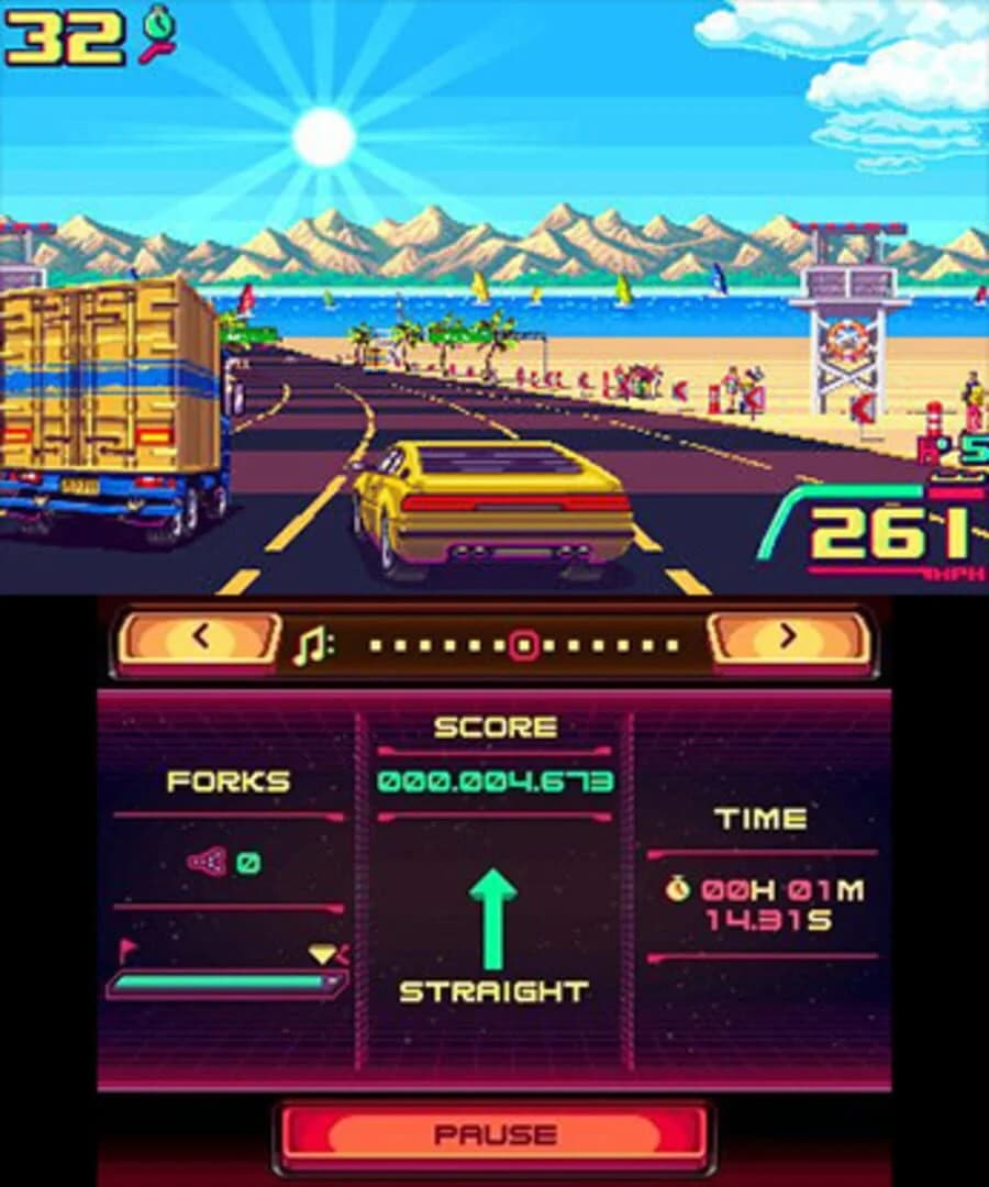 80's Overdrive screenshot 5